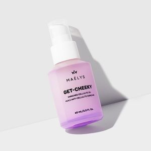 Maelys GET-CHEEKY Enriched Cellulite Oil